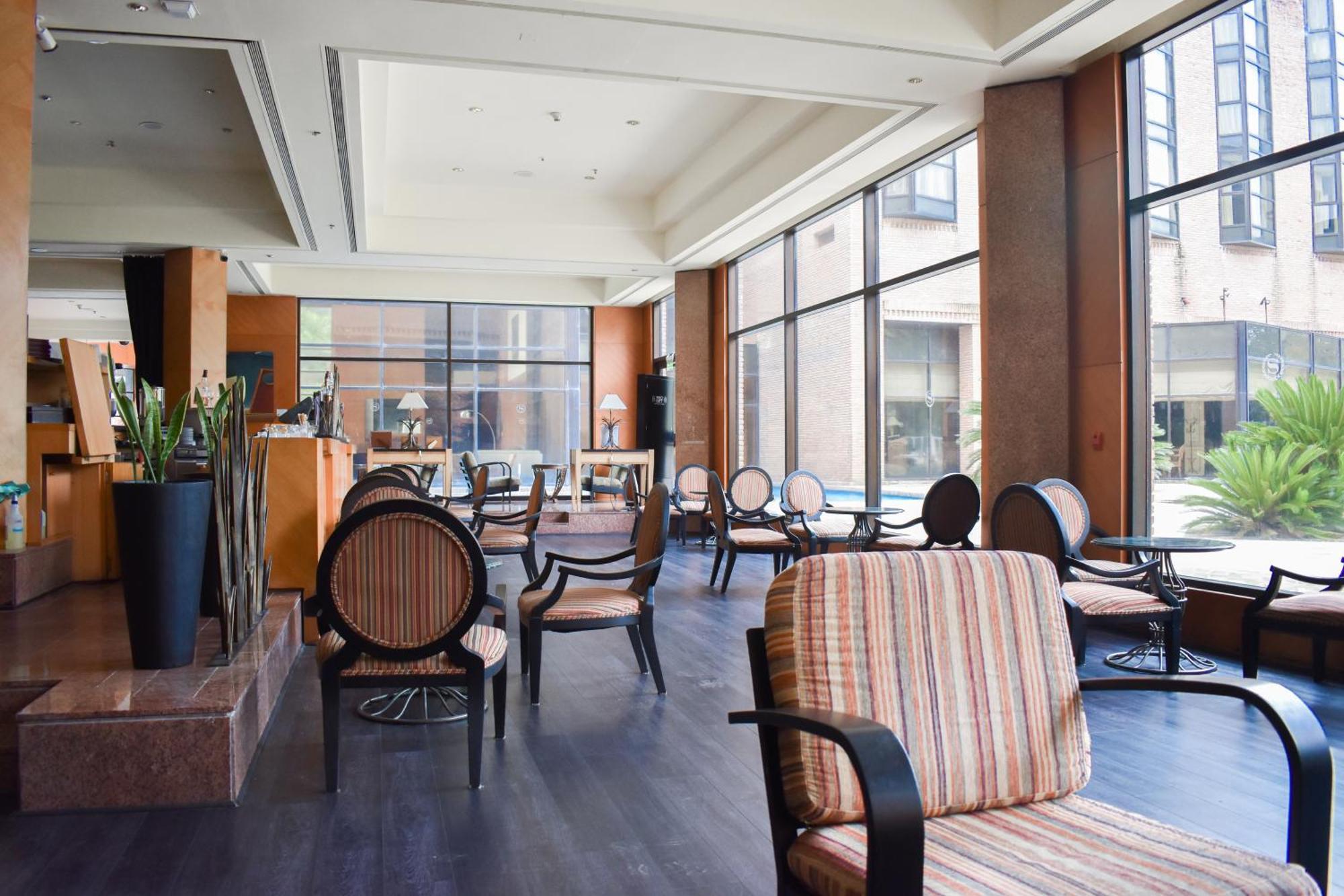 Sheraton Pilar Hotel & Convention Center Zewnętrze zdjęcie