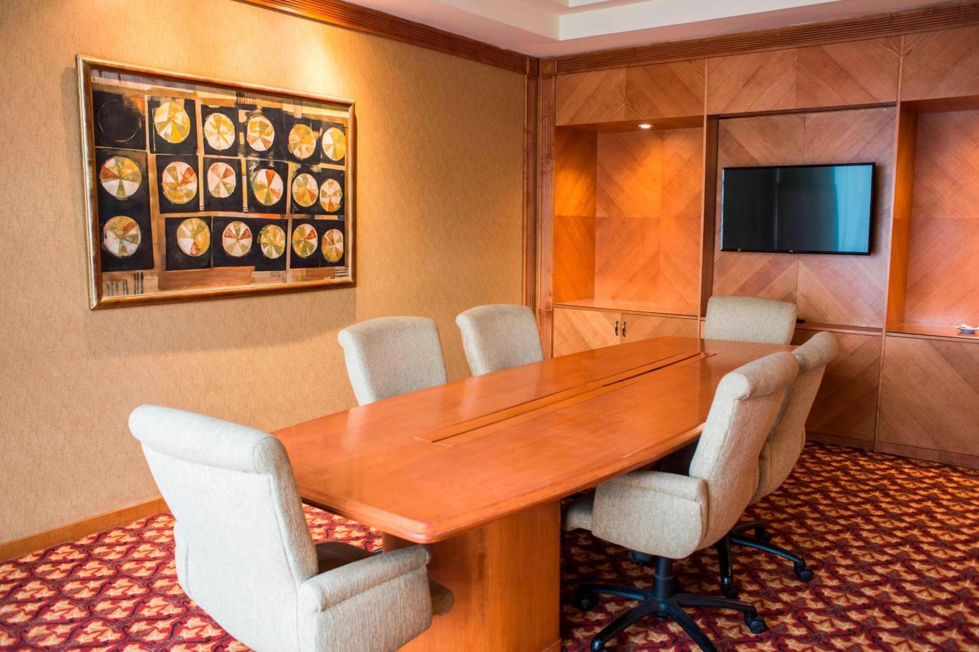 Sheraton Pilar Hotel & Convention Center Zewnętrze zdjęcie