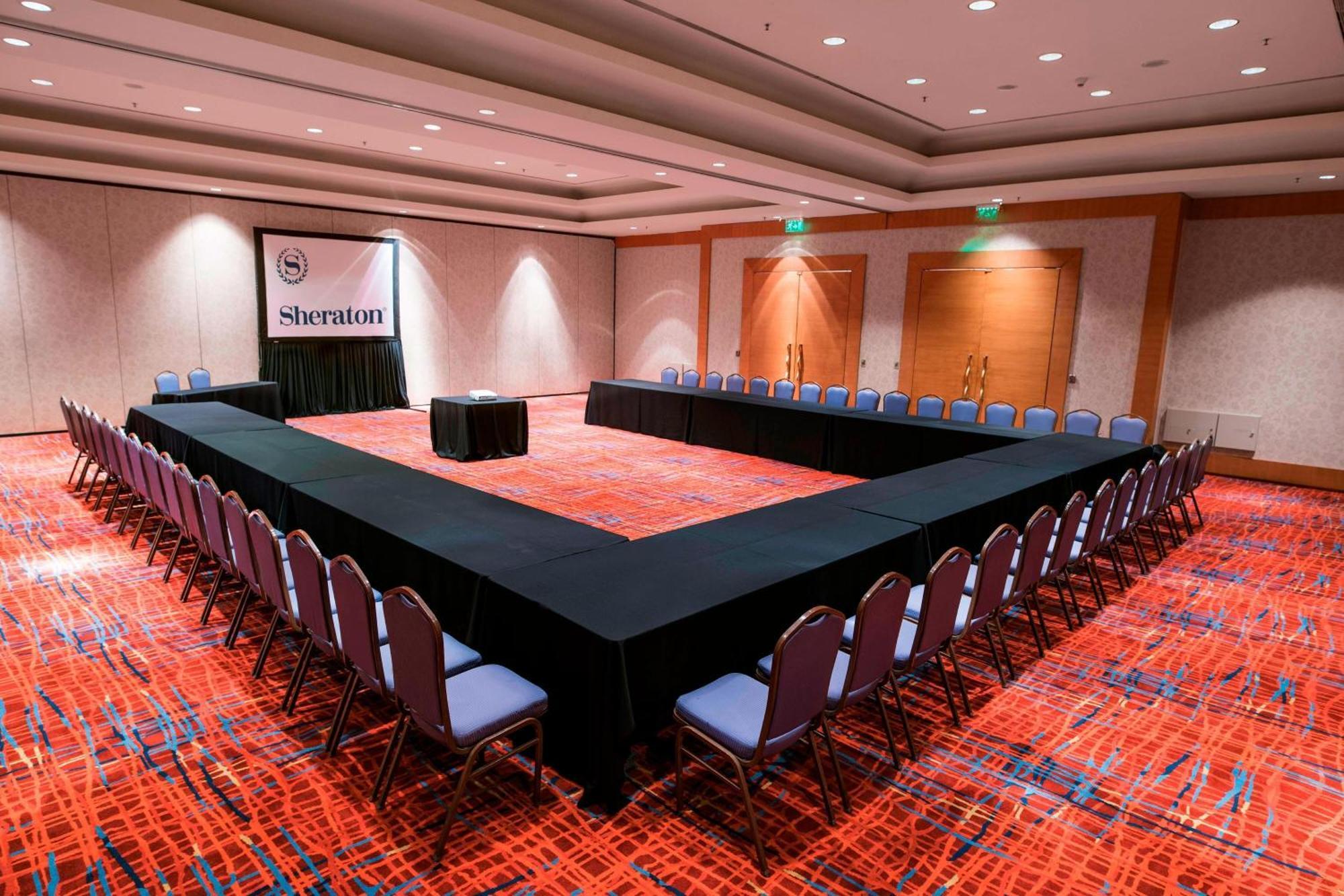 Sheraton Pilar Hotel & Convention Center Zewnętrze zdjęcie