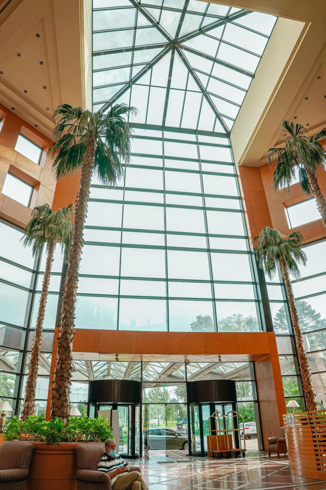 Sheraton Pilar Hotel & Convention Center Zewnętrze zdjęcie