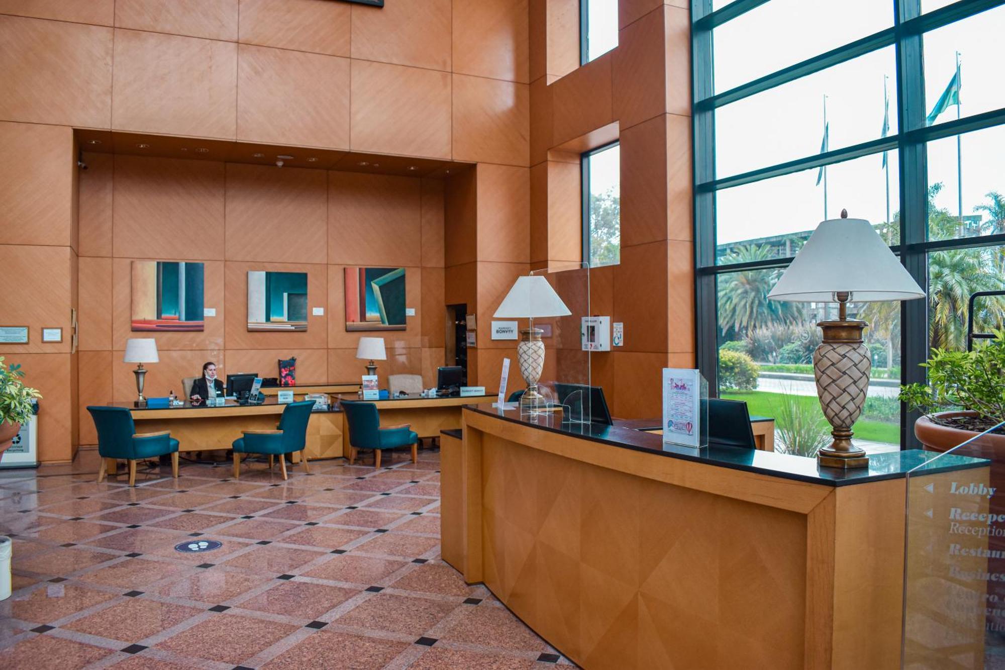 Sheraton Pilar Hotel & Convention Center Zewnętrze zdjęcie